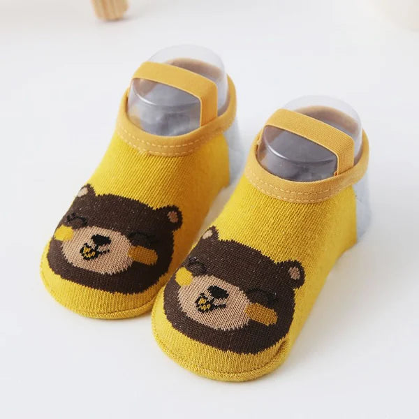 Non-Slip Baby Mesh Shoes