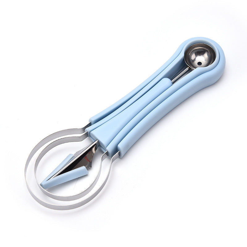 4 in 1 Stainless Steel Fruit Tool Set