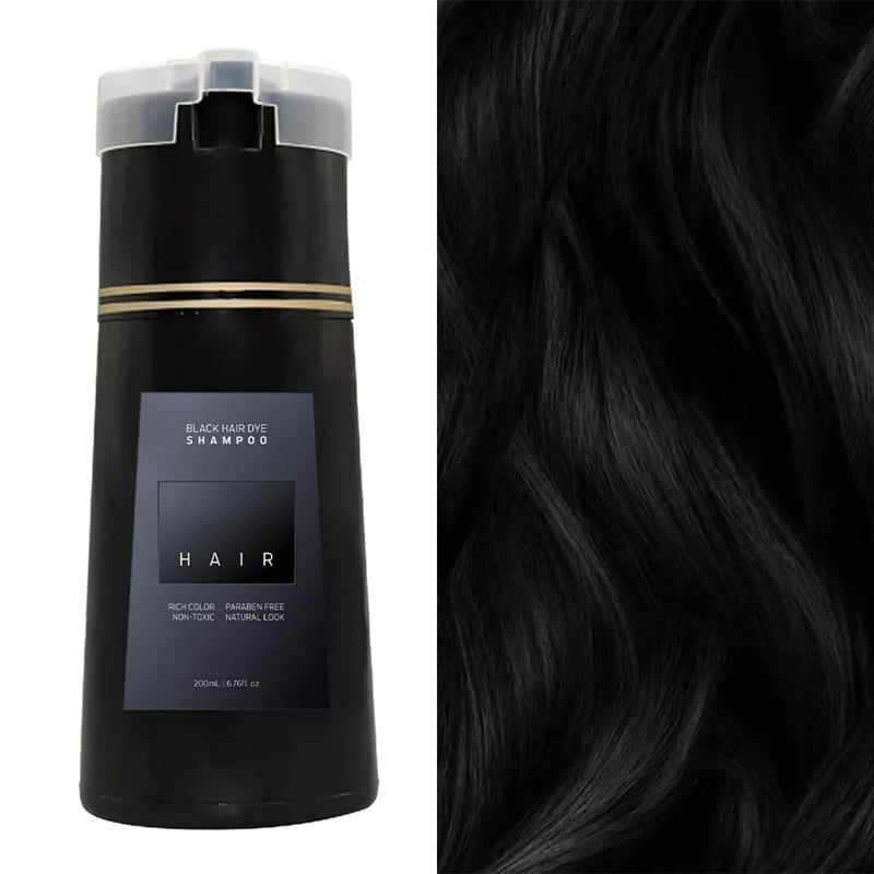 Instant Dye Shampoo🔥