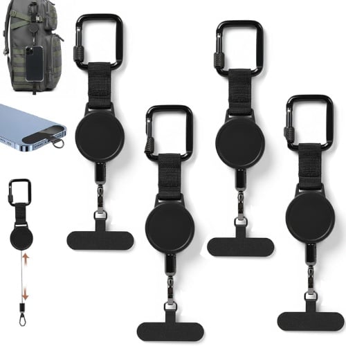 Retractable Phone Lanyard