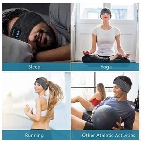 Sleep Headphones/Sports Headband