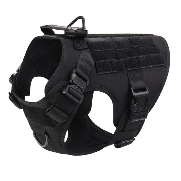k9 Tactical No Pull Dog Harness Military Dog tactical Vest Gear