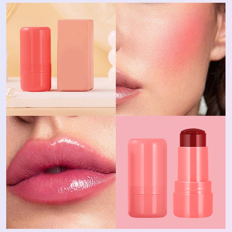 Cooling Water Jelly Lip Stain Cheek Stain