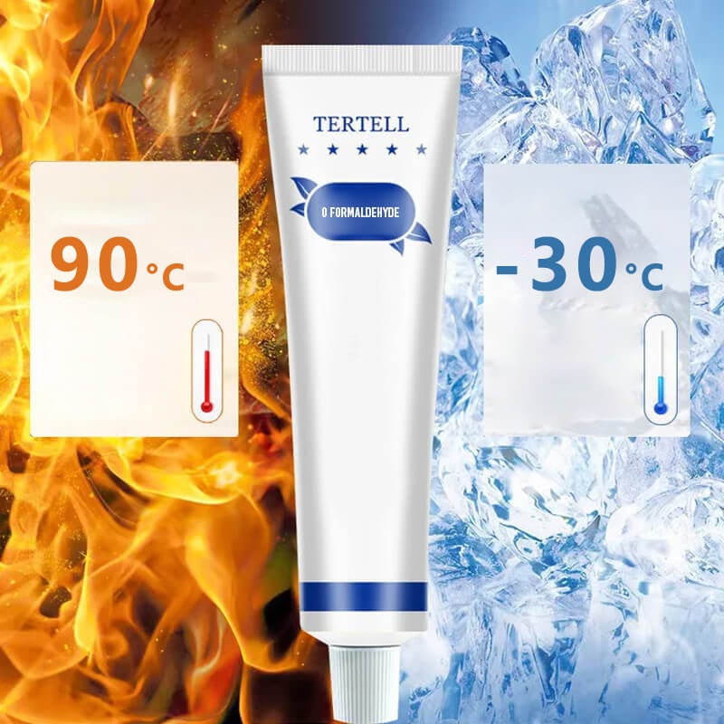 Nail free strong glue adhesive waterproof mold proof