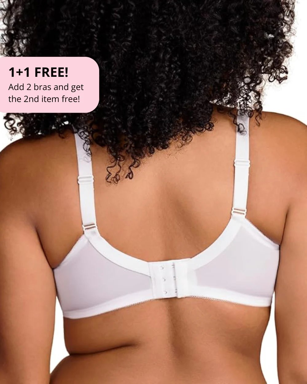 BUY 1 GET 1 FREE (2PCS)-🔥2025 New Breast Minimizer Bra