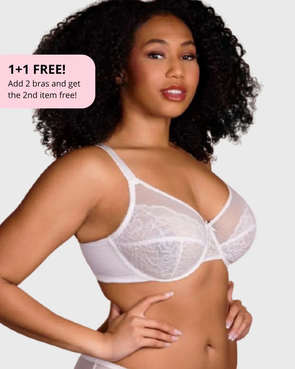 BUY 1 GET 1 FREE (2PCS)-🔥2025 New Breast Minimizer Bra