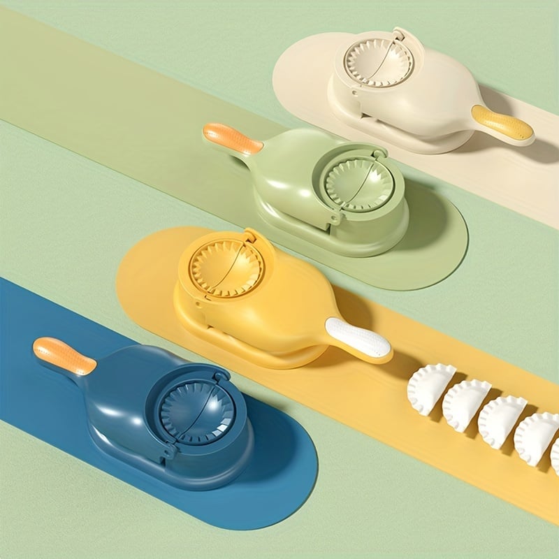 New 2 In 1 Household Dumpling Maker