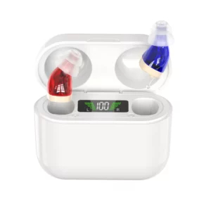 Tinnitus Relief Hearing Aids