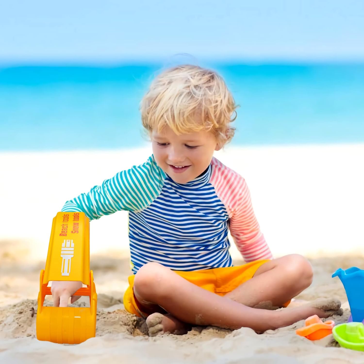 2024 NEW Hand Guard Sand Digging Tool