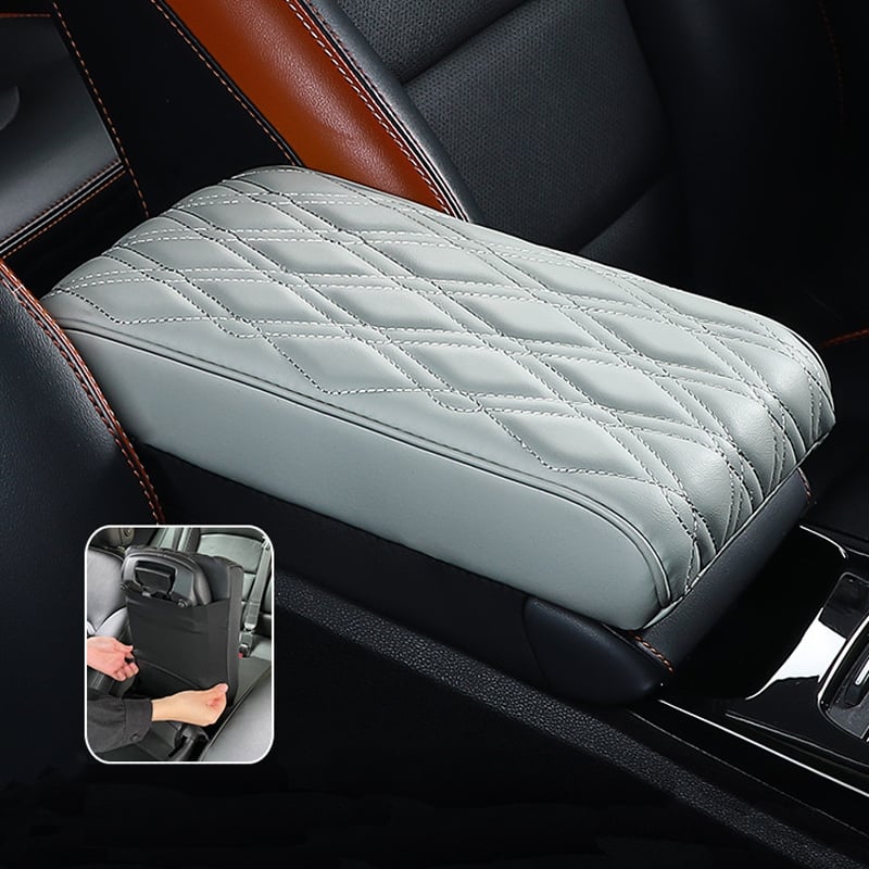 🔥🔥Memory Cotton Car Armrest Box Pad