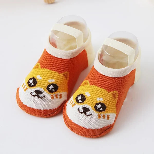 Non-Slip Baby Mesh Shoes