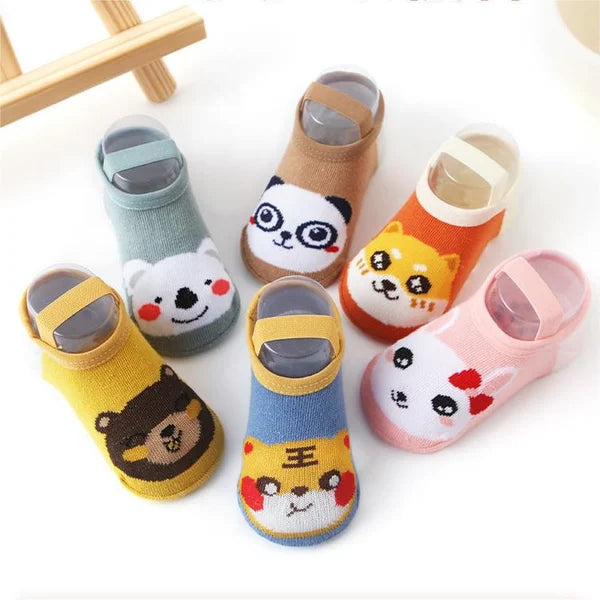 Non-Slip Baby Mesh Shoes