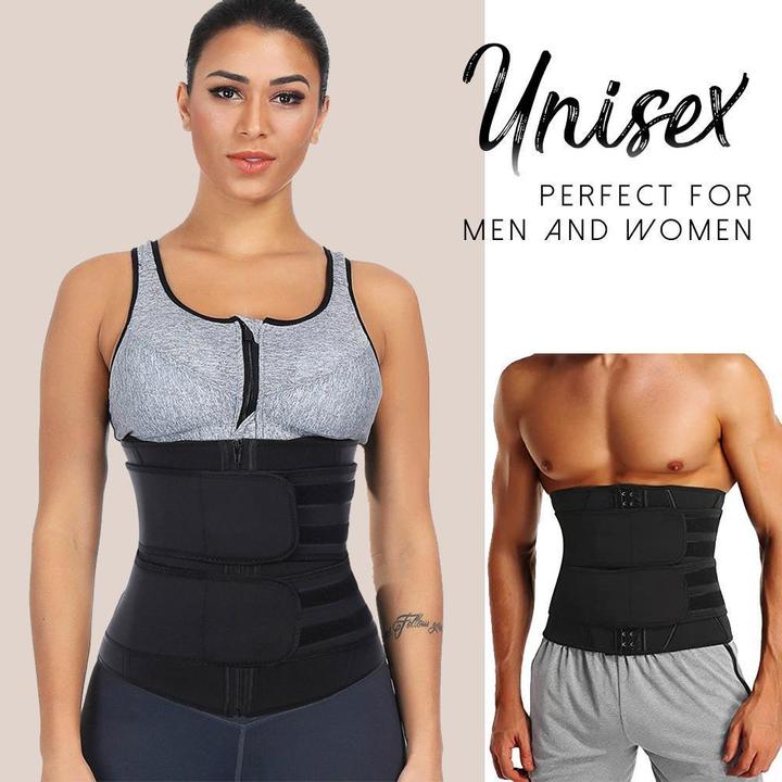 🎁Adjustable Waist Slimming Trimmer