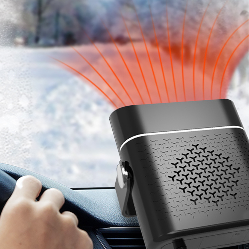 car demister for winter