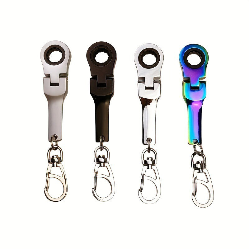 10mm Ratchet Keychain Tool