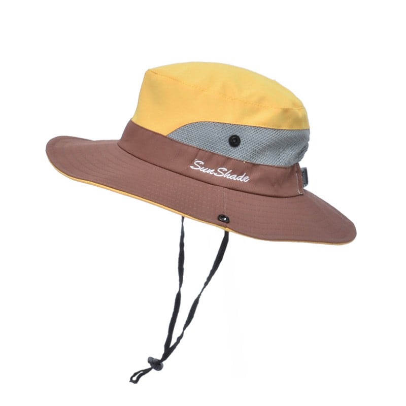  UV Protection Foldable Sun Hat