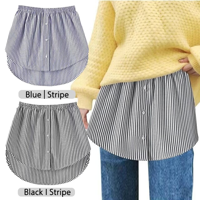 2024 New Shirt Extenders-Woman Layering Shirt