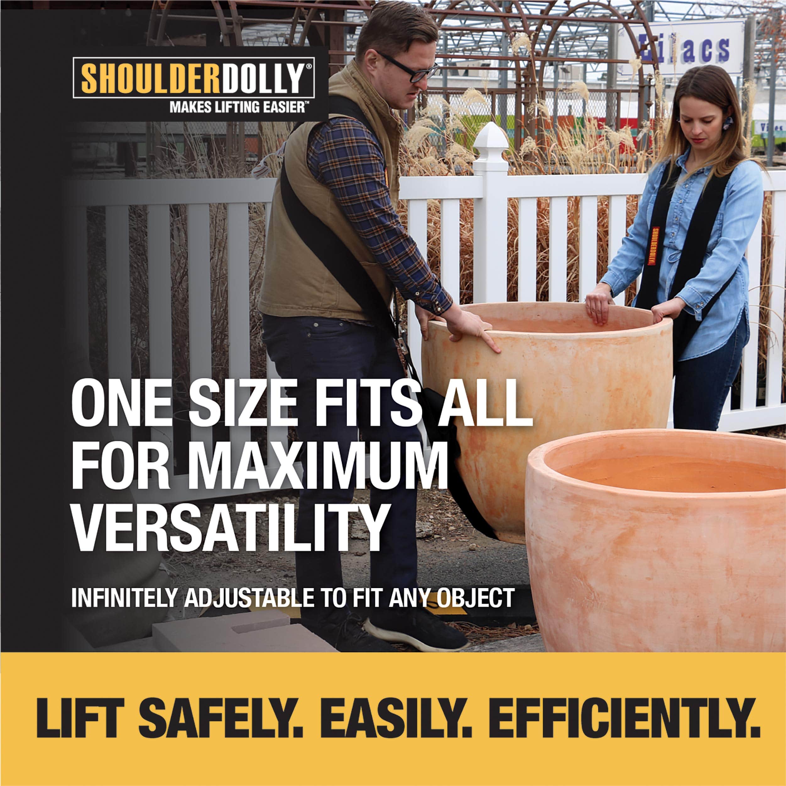 Portable Moving & Lifting Strap - Conquer Moving Day with Ease