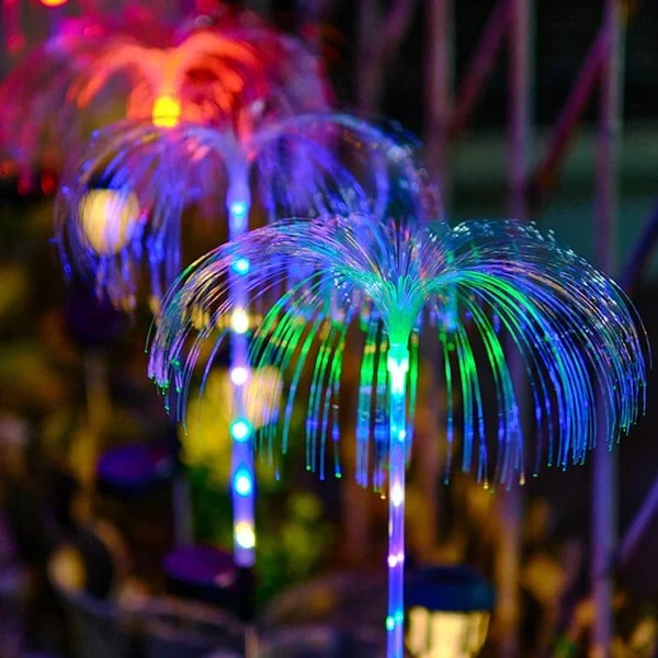 🎁Solar Fountain Inspired Garden Light