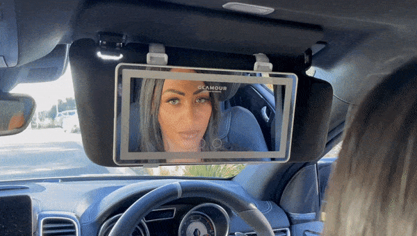 The one, the only, the original... - Glamour Makeup Mirrors