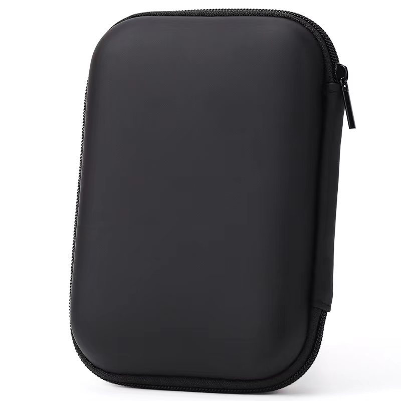 External USB Hard Drive Storage Bag