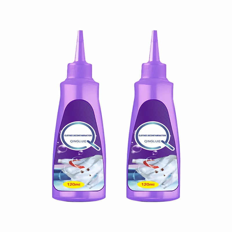 Active Enzyme Laundry Stain Remover - White Shirt Guardian