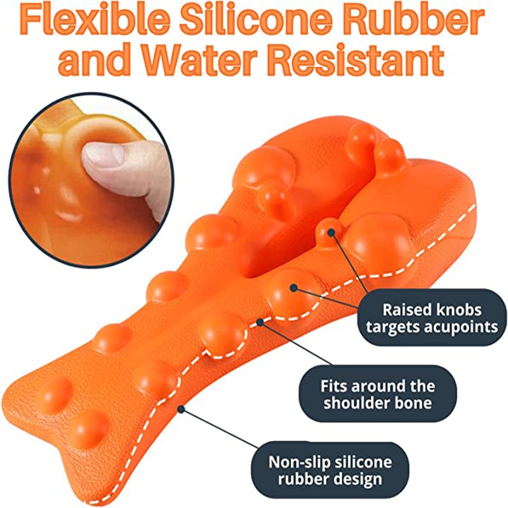 Trigger Points Massage Stretcher