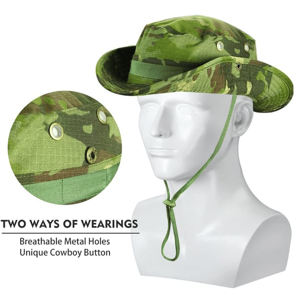 Hot Selling Now & Cooling Neck Gaiter Face Mask Boonie Hat Set!