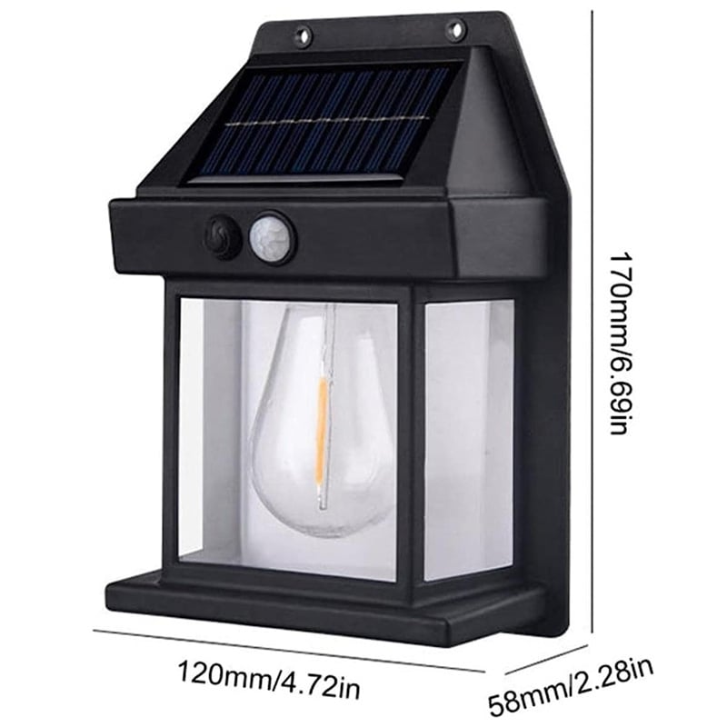 🔥Going Cheap⭐2024 New Outdoor Solar Power Lamp