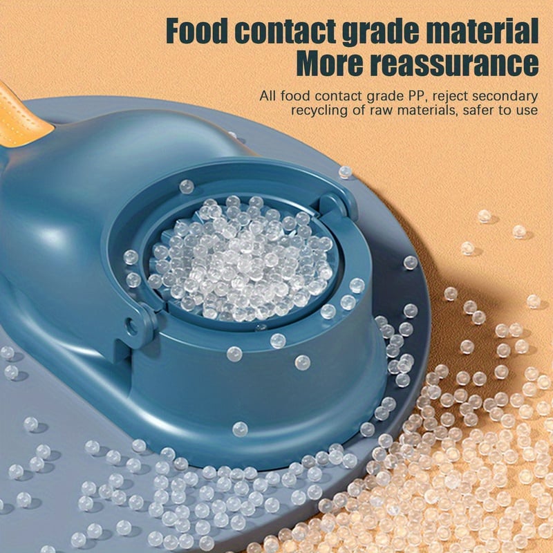 New 2 In 1 Household Dumpling Maker