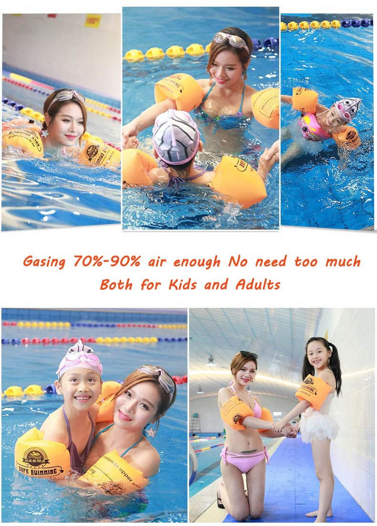 Swim Arm Floats