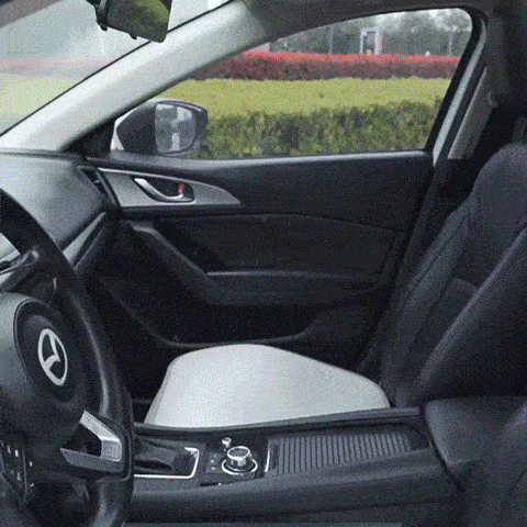 Breathable & Anti-Slip Cotton Car Seat Covers !