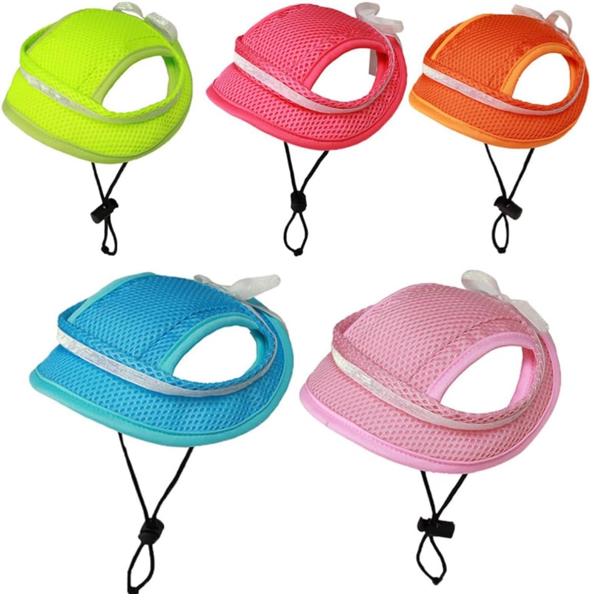 Summer breathable thin pet hat