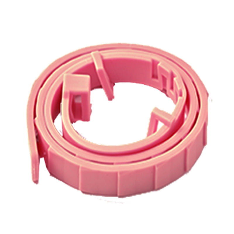 Adjustable Pet Collar with 8-Month Pest Protection and Water Resistant Design