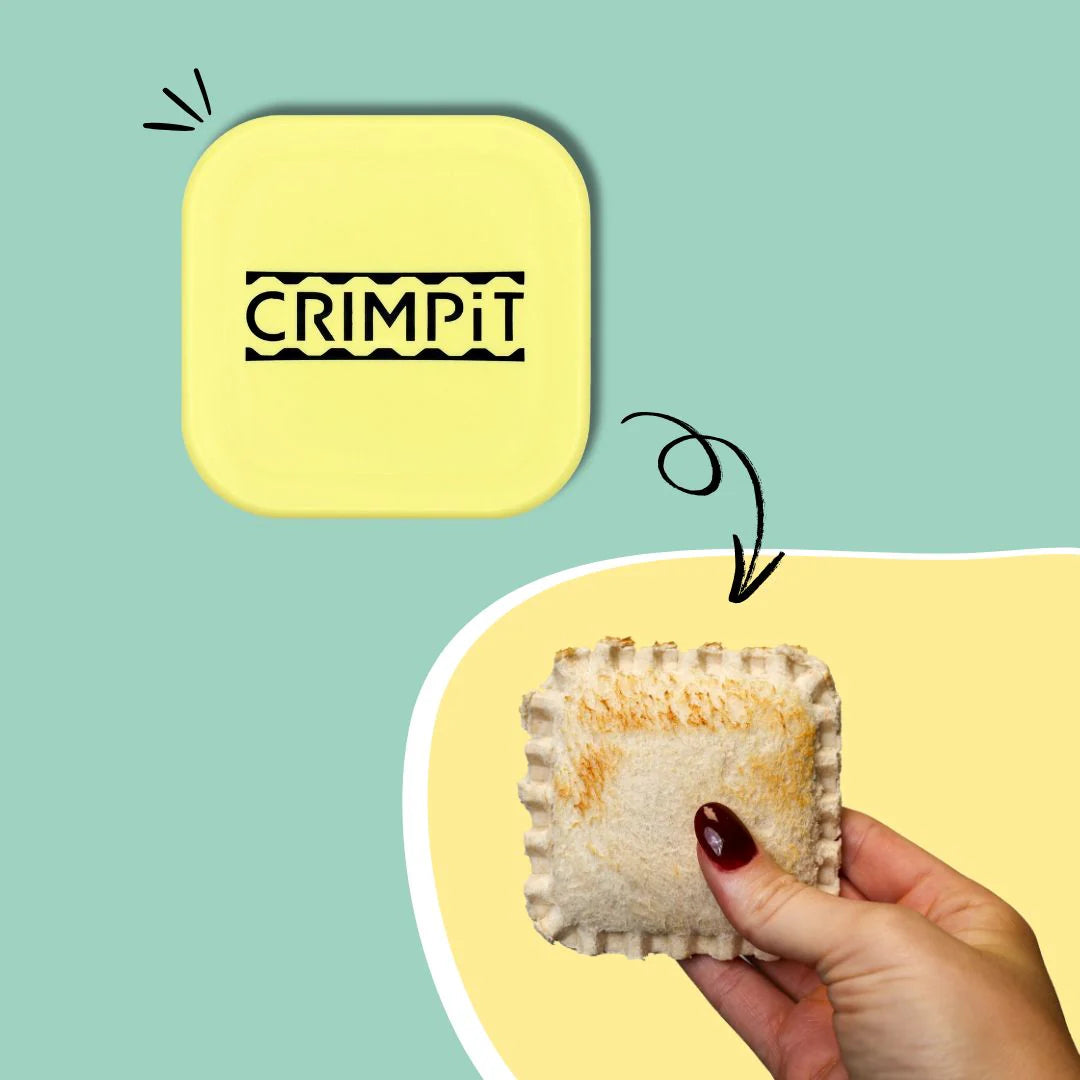 Sandwich Shaping Mold – Crumb-Free & Easy to Wash