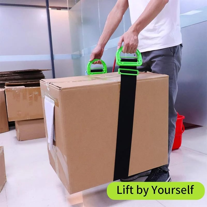 Portable Moving & Lifting Strap - Conquer Moving Day with Ease