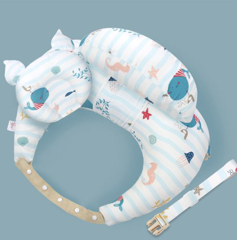 BabyBoost - Adjustable Multifunction Nursing Pillow