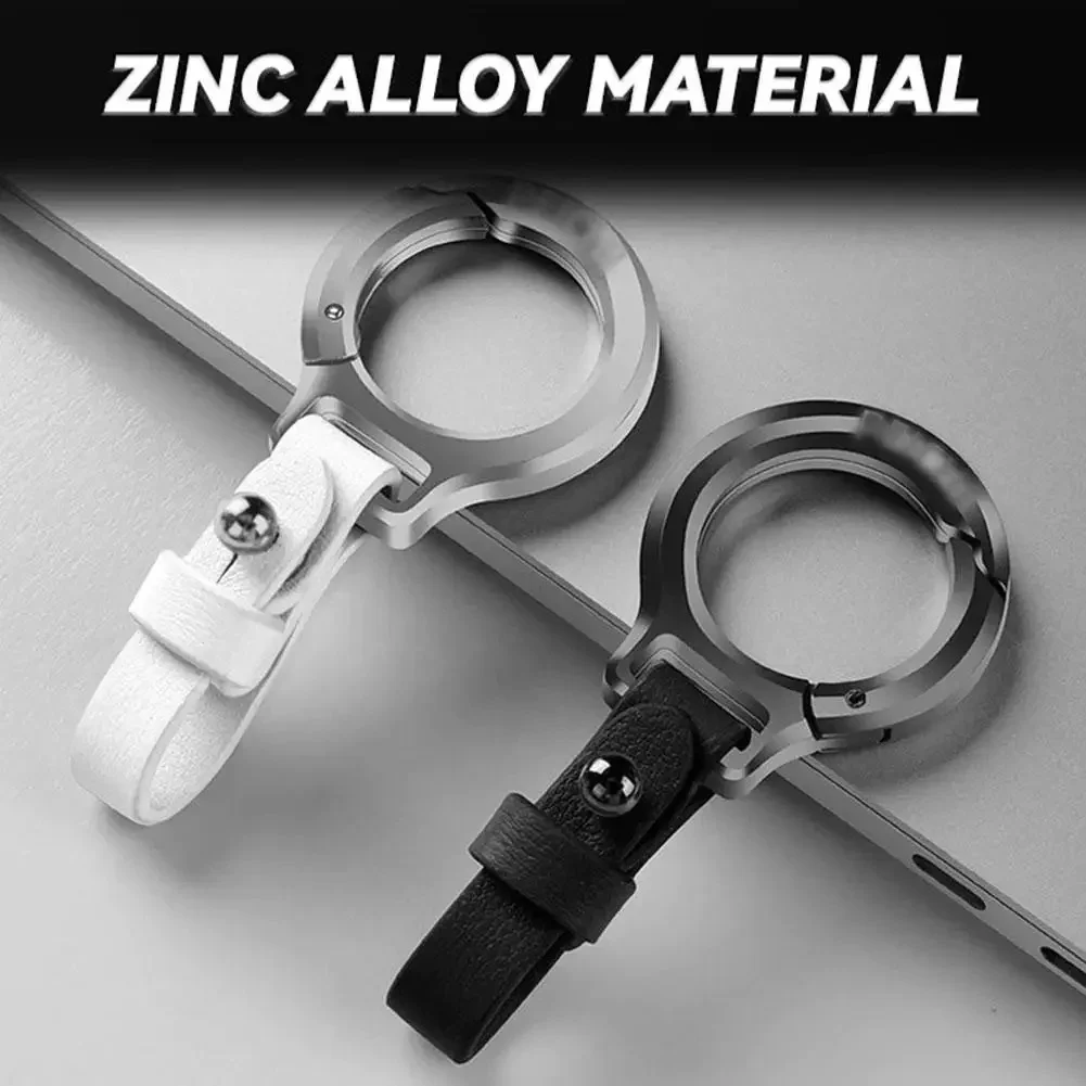 Luxury Leather Key Chain