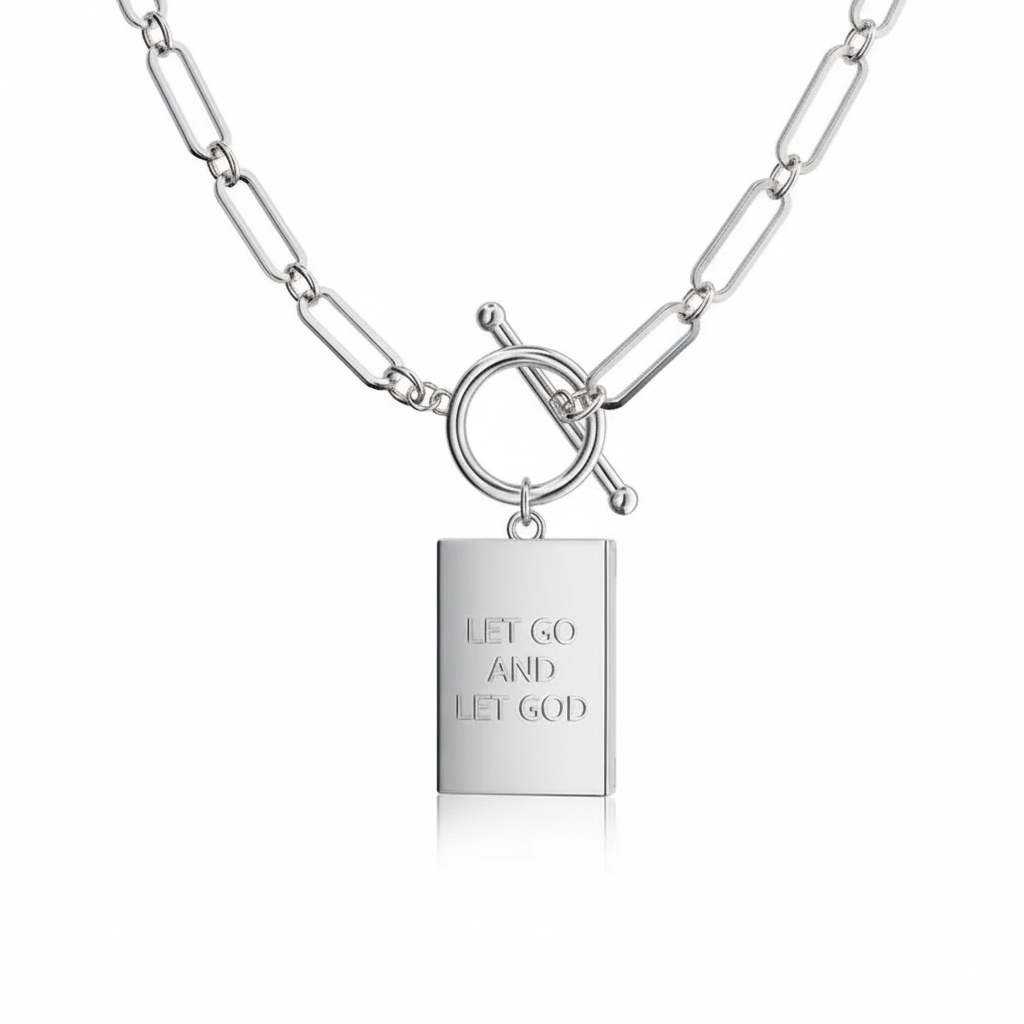 14K Gold Plated Paperclip Chain