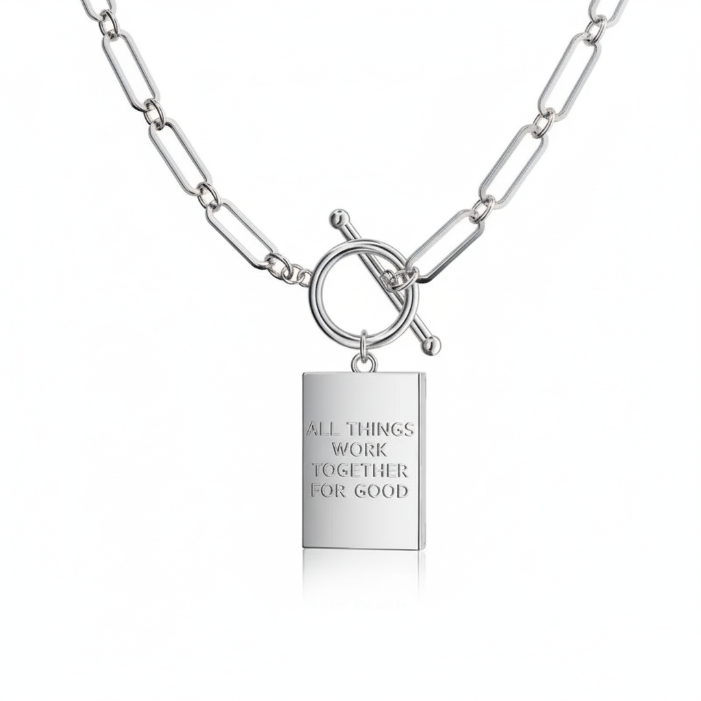 14K Gold Plated Paperclip Chain