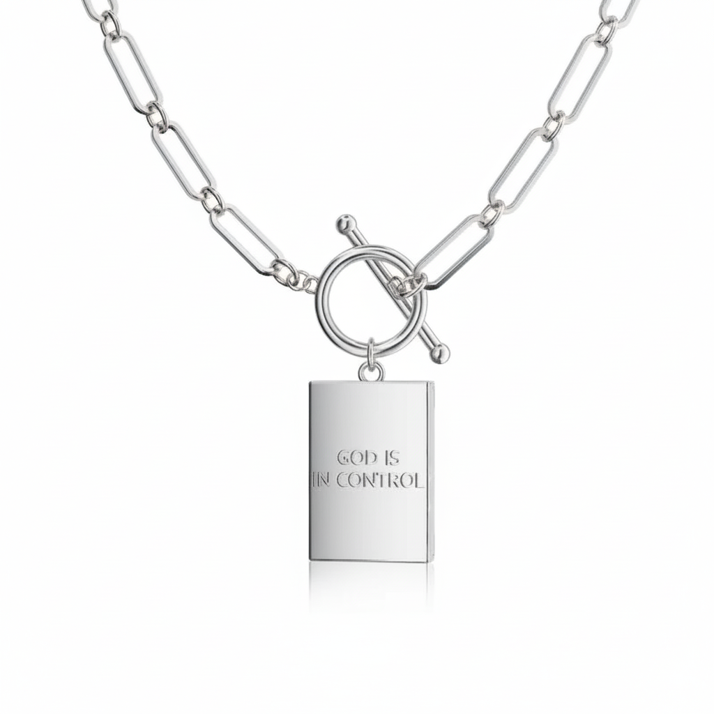 14K Gold Plated Paperclip Chain