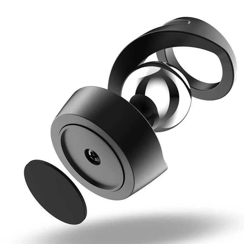 Mezmoglobe Luna – Gravity Defying Kinetic Desk Toy 