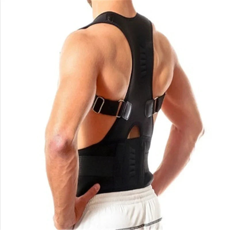 Posture Support Brace for Everyday Alignment and Comfort