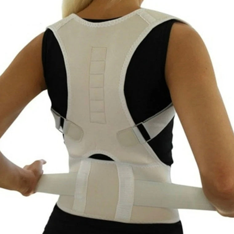 Posture Support Brace for Everyday Alignment and Comfort