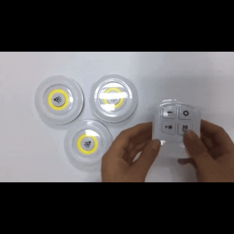 best remote control light