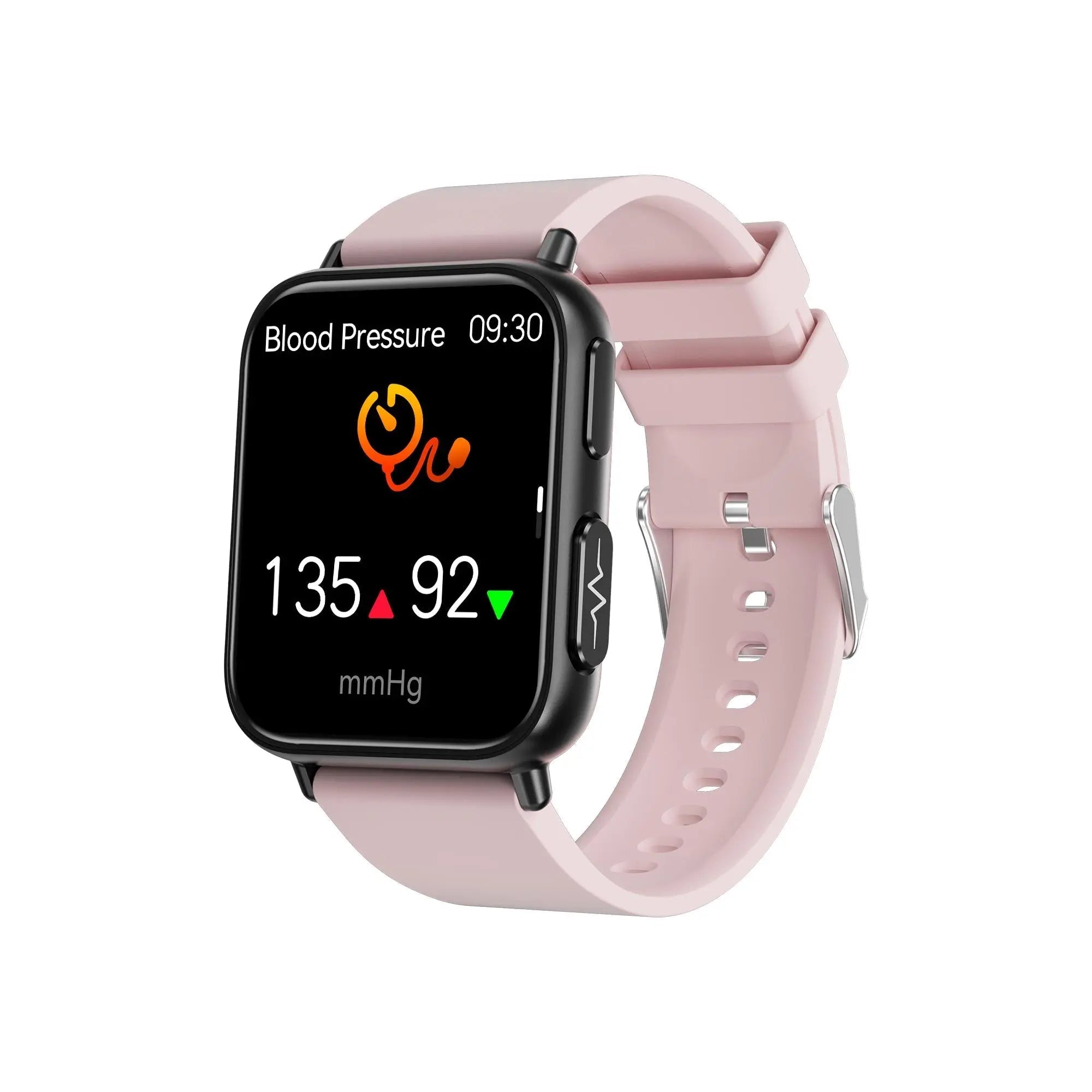 GT5 Powerful Smartwatch ECG with Heart Rate Blood Pressure Monitor