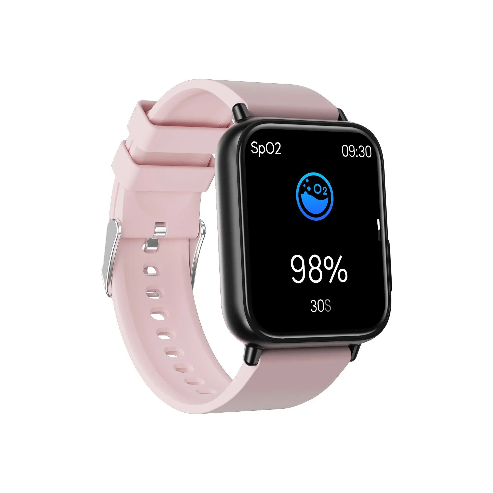 GT5 Powerful Smartwatch ECG with Heart Rate Blood Pressure Monitor