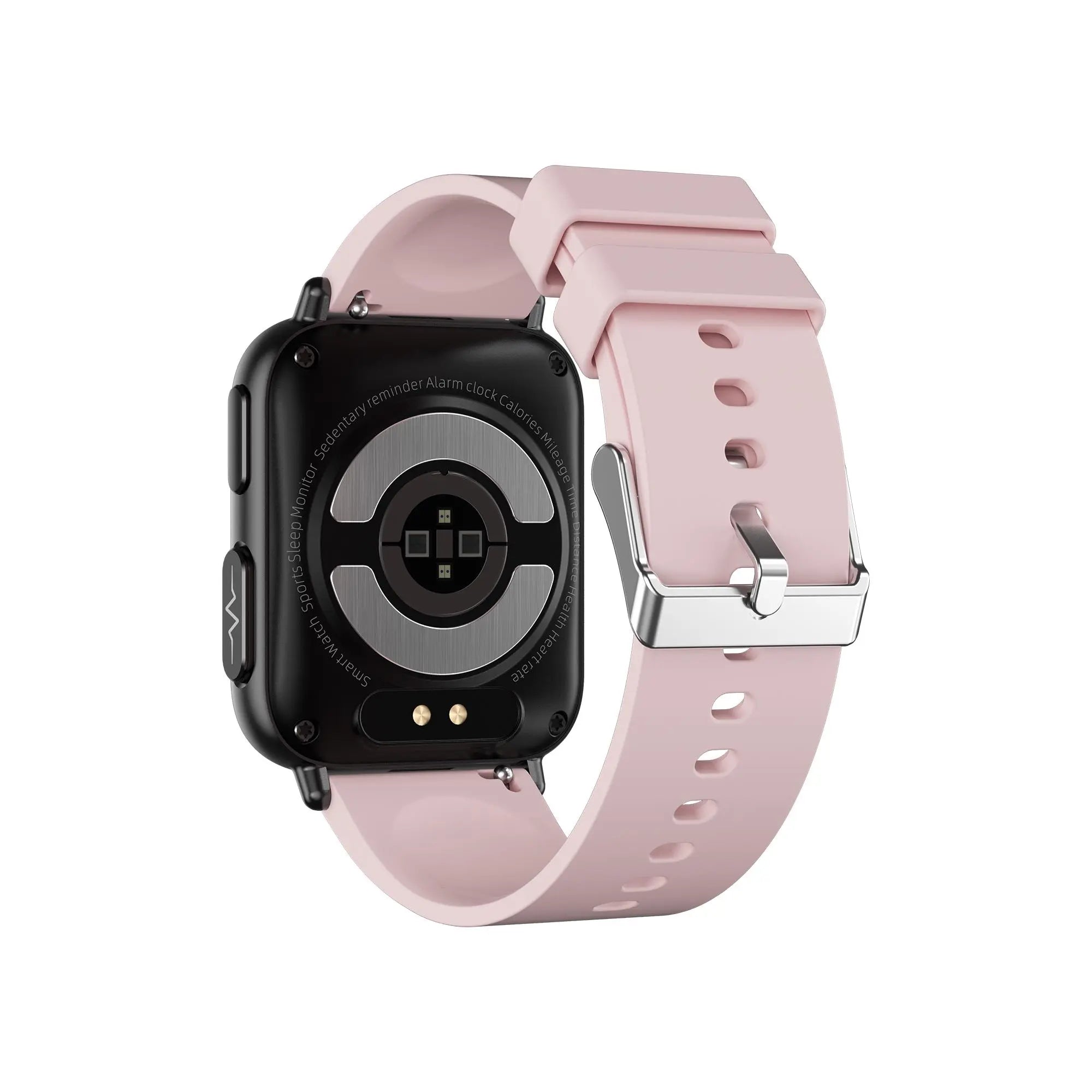 GT5 Powerful Smartwatch ECG with Heart Rate Blood Pressure Monitor