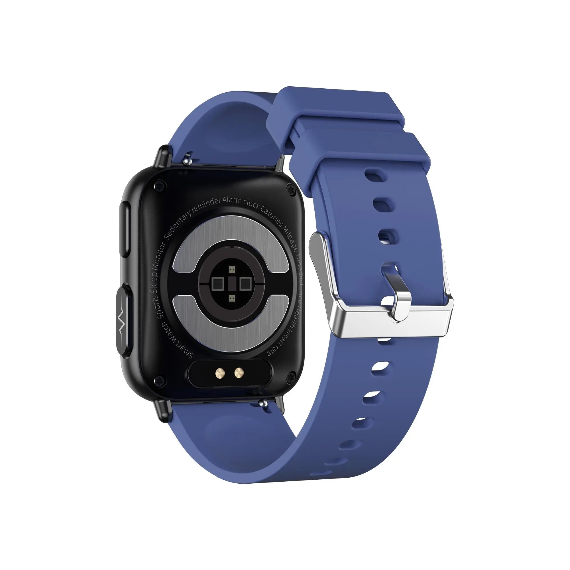 GT5 Powerful Smartwatch ECG with Heart Rate Blood Pressure Monitor
