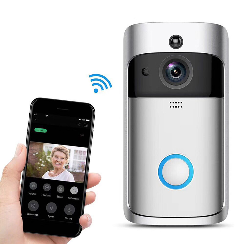 Ring Video Doorbell 2nd Generation